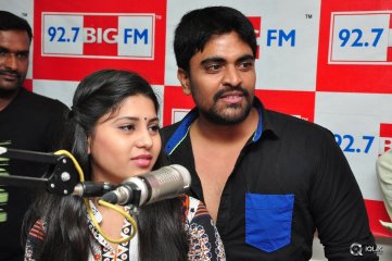 Sahasam Seyara Dimbaca Movie First Song Launch at Big FM
